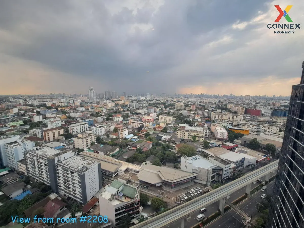 For Rent Condo , The Origin Ladprao-Bangkapi , Duplex , Khlong Chan , Bang Kapi , Bangkok , CX-113251