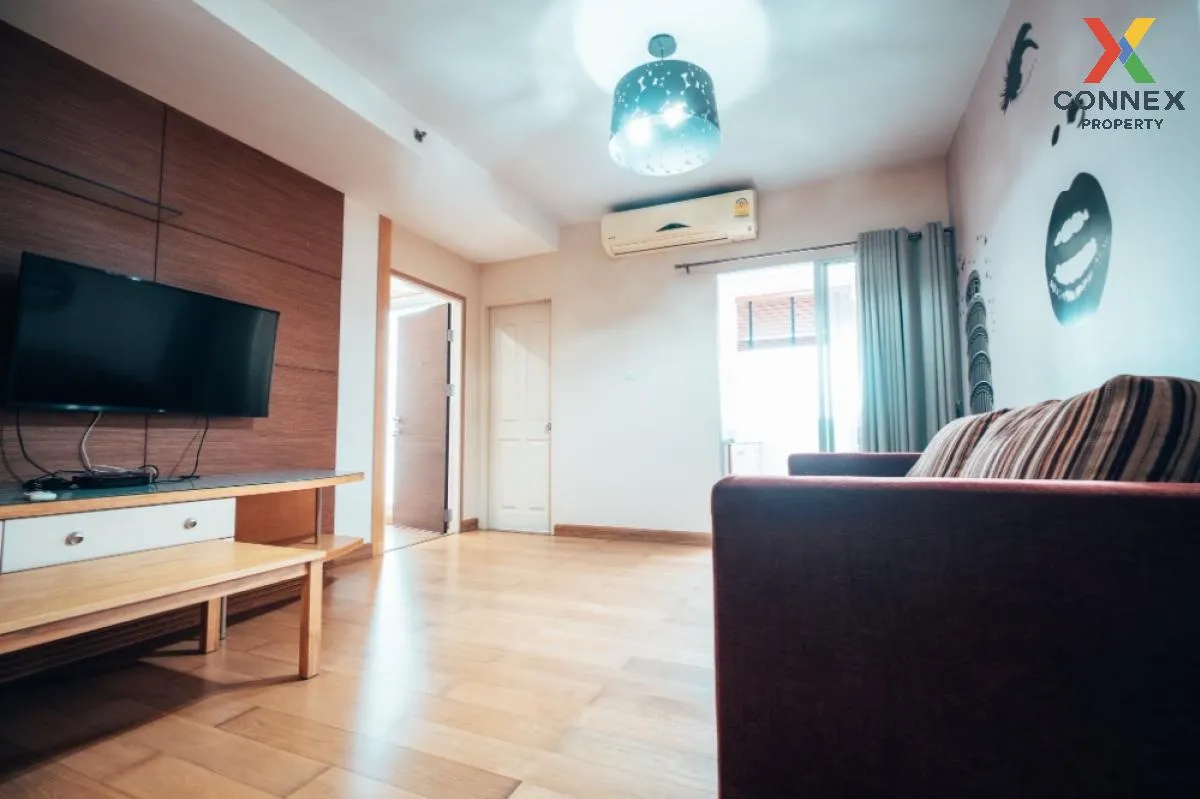 For Rent Condo , Supalai Park Kaset , BTS-Kasetsart University , Sena Nikhom , Chatuchak , Bangkok , CX-113263 2