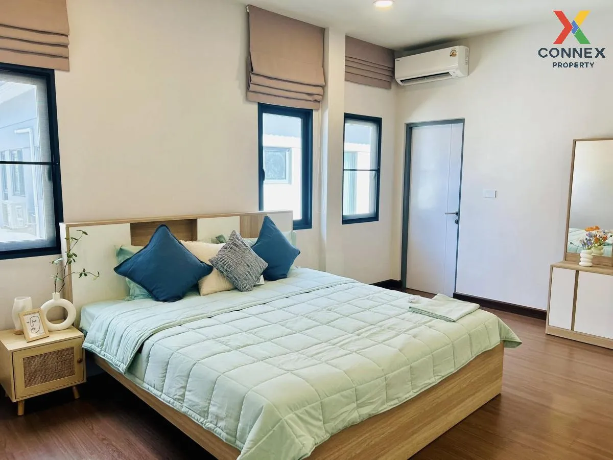 For Rent House , The City Bangna , Bang Kaeo , Bang Phli , Samut Prakarn , CX-113274