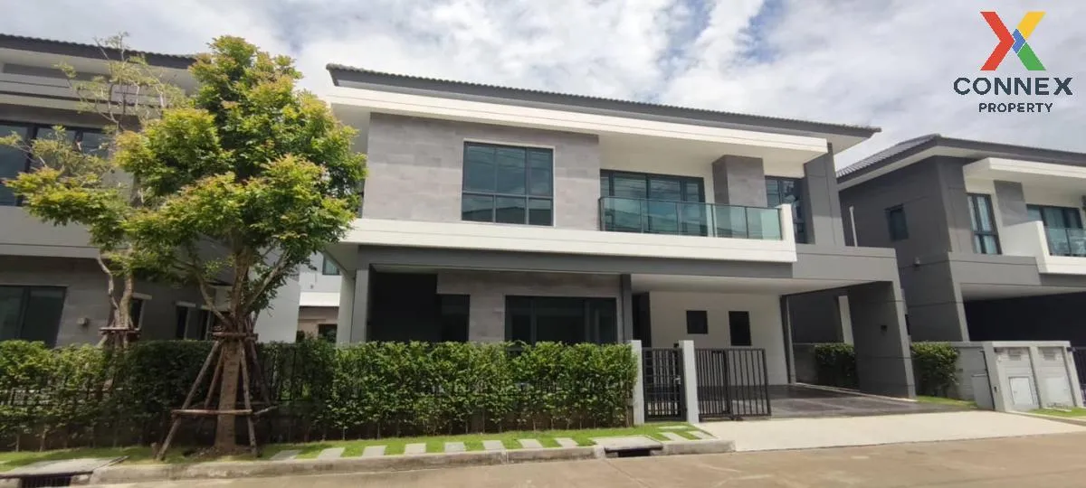 For Sale House , The City Bangna , Bang Kaeo , Bang Phli , Samut Prakarn , CX-113276 1