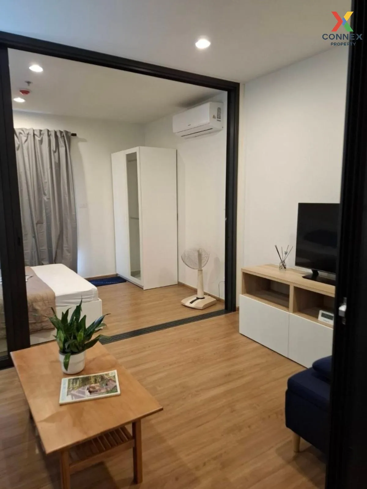 For Rent Condo , The line vibe , BTS-Ha Yaek Lat Phrao , Chomphon , Chatuchak , Bangkok , CX-113279 2