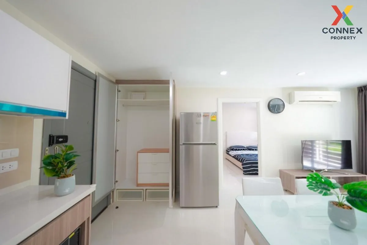 For Rent Condo , Elements Srinakarin , MRT-Suan Luang Rama 9 , Nong Bon , Prawet , Bangkok , CX-113284 2