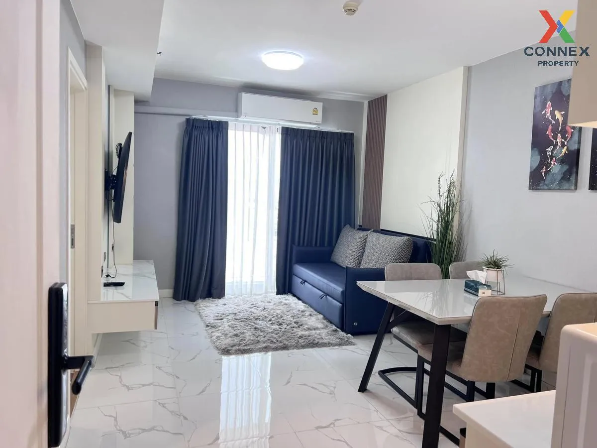 For Rent Condo , Fuse Mobius , Suan Luang , Suan Luang , Bangkok , CX-113286 1