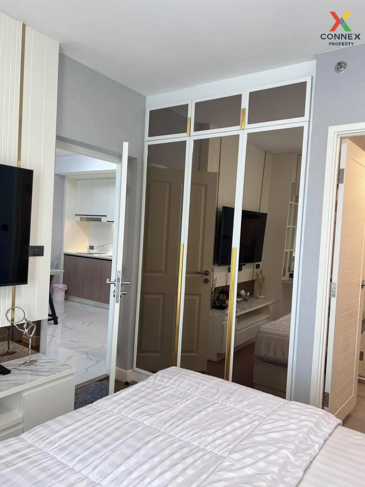 For Rent Condo , Fuse Mobius , Suan Luang , Suan Luang , Bangkok , CX-113286