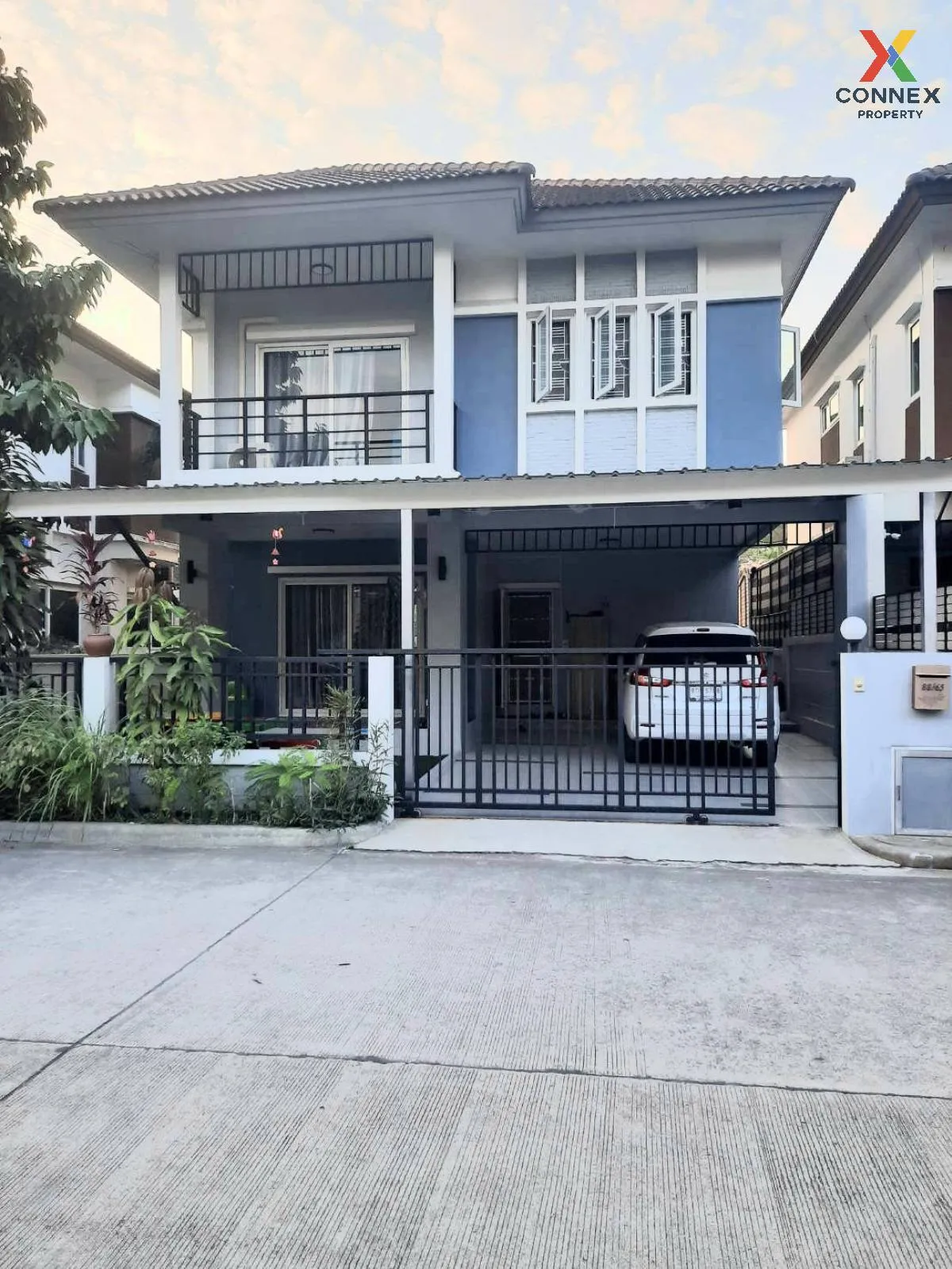 For Sale House , Baan Term Rak 5 , Sai Noi , Sai Noi , Nonthaburi , CX-113288 1