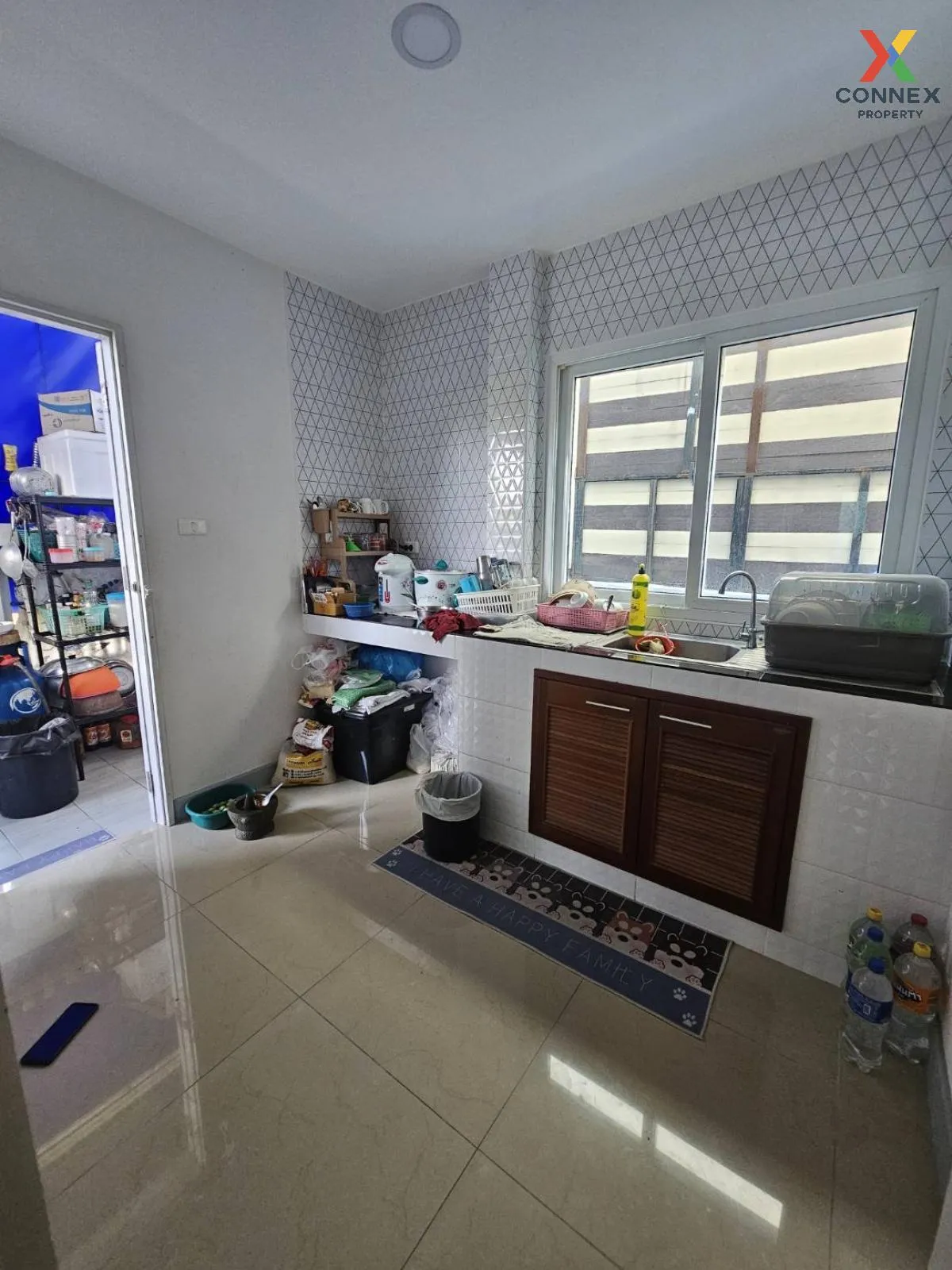 For Sale House , Baan Term Rak 5 , Sai Noi , Sai Noi , Nonthaburi , CX-113288