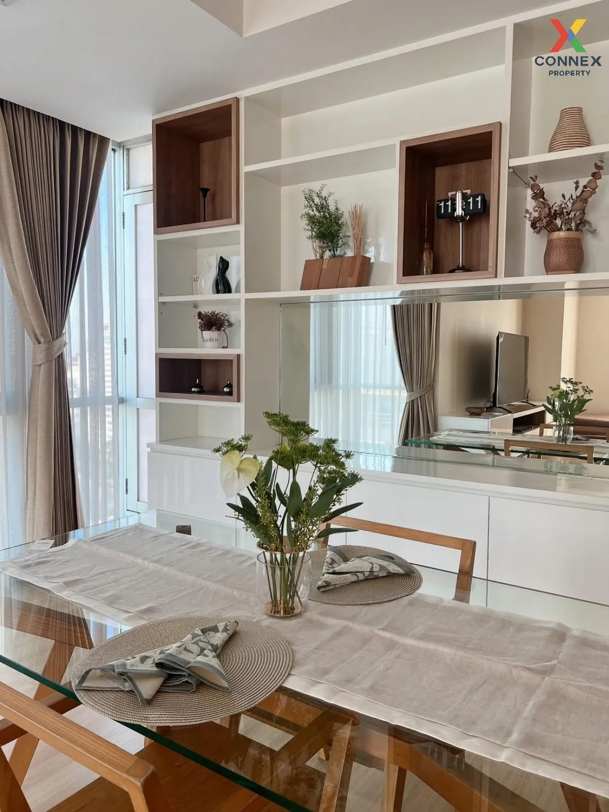 For Sale Condo , The Rajdamri , high floor , corner unit , BTS-Ratchadamri , Thungmahamek , Pathum Wan , Bangkok , CX-113290 1