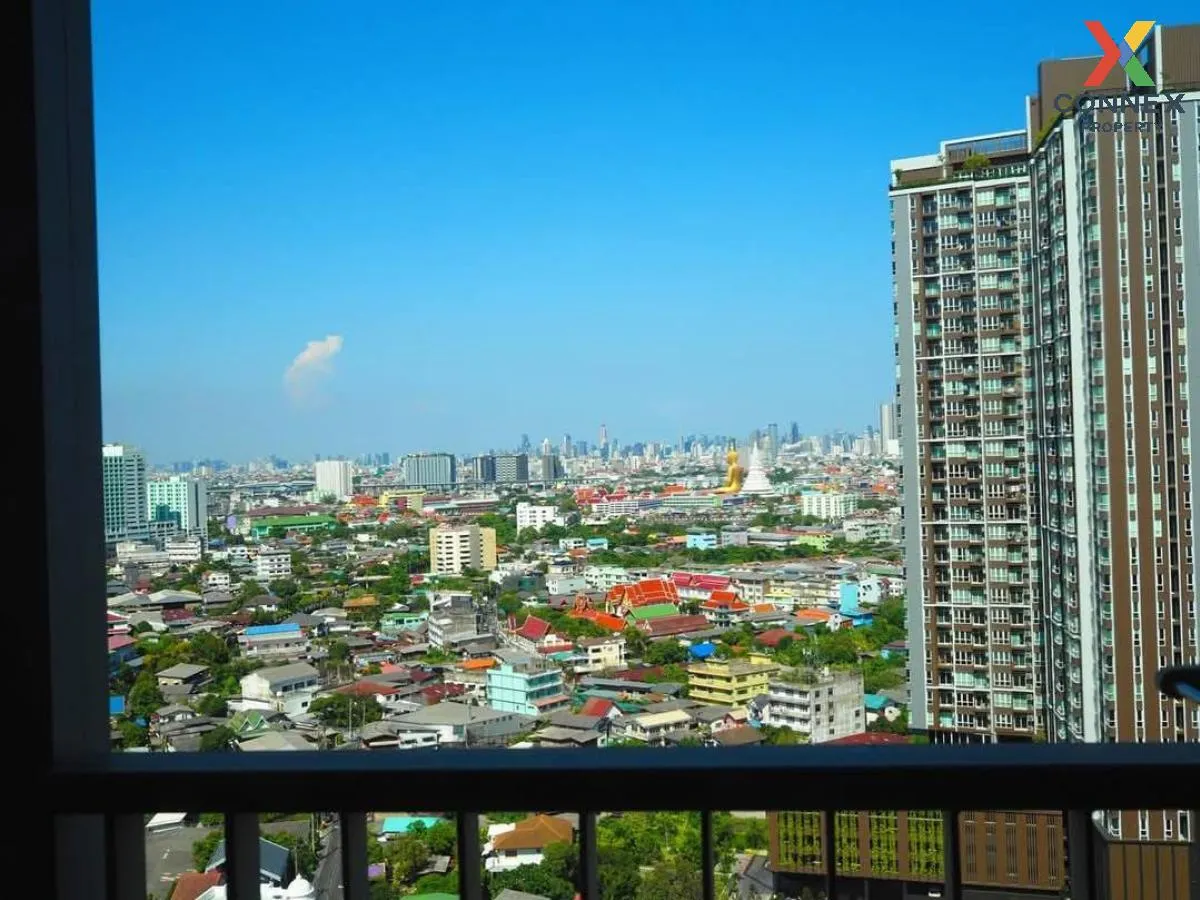 For Rent Condo , Aspire Sathorn - Ratchapruek , BTS-Bang Wa , Pakklong Phasi Charoen , Phasi Charoen , Bangkok , CX-113299