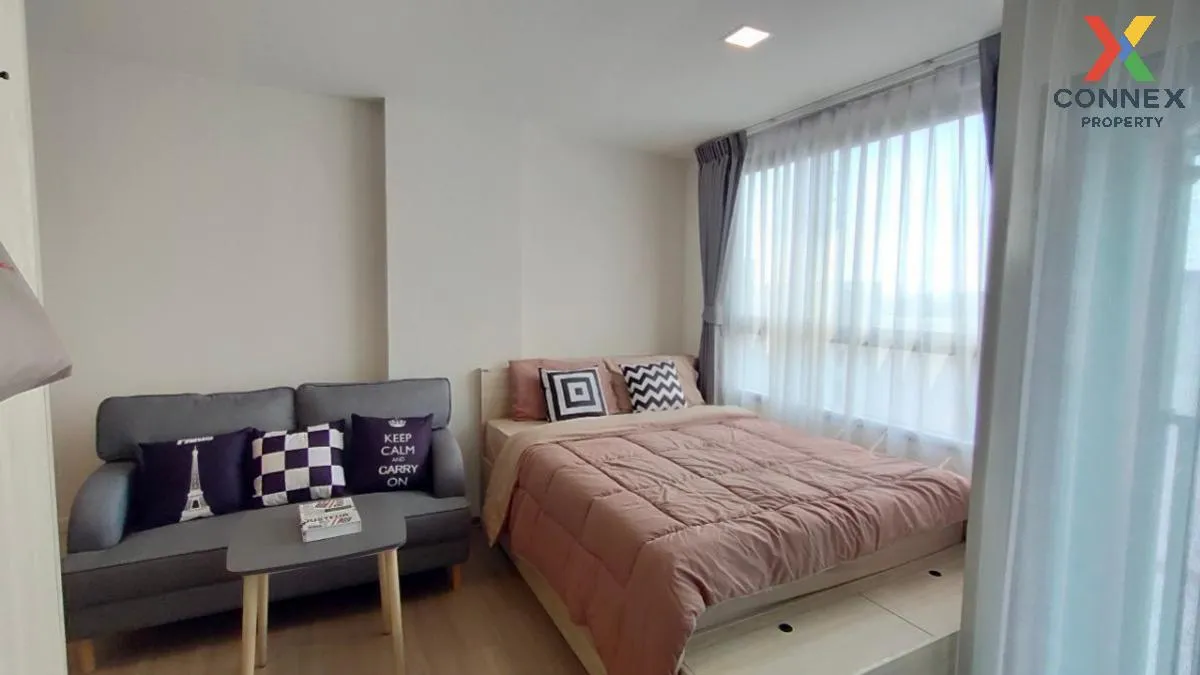 For Sale Condo , The Muve Ram 22 , Hua Mak , Bang Kapi , Bangkok , CX-113307 1