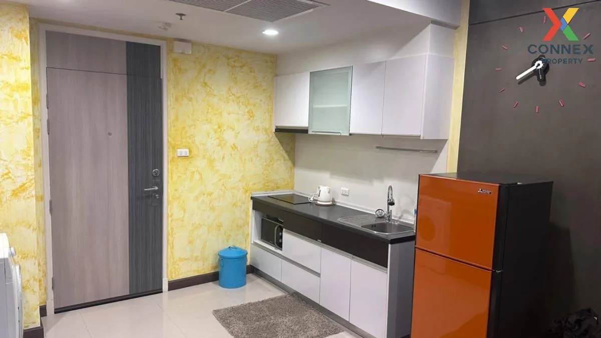 For Rent Condo , Supalai Lite Sathorn-Charoenrat , BTS-Surasak , Bang Khlo , Bang Kho Laem , Bangkok , CX-113342 3