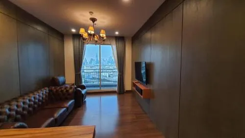 For Rent Condo , Supalai Lite Sathorn-Charoenrat , BTS-Surasak , Bang Khlo , Bang Kho Laem , Bangkok , CX-113342