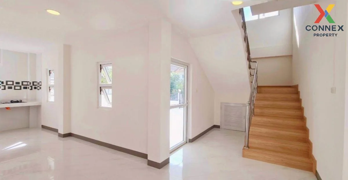 For Sale House , BAAN LAPAWAN 15 , newly renovated , Bang Phlap , Pak Kret , Nonthaburi , CX-113347