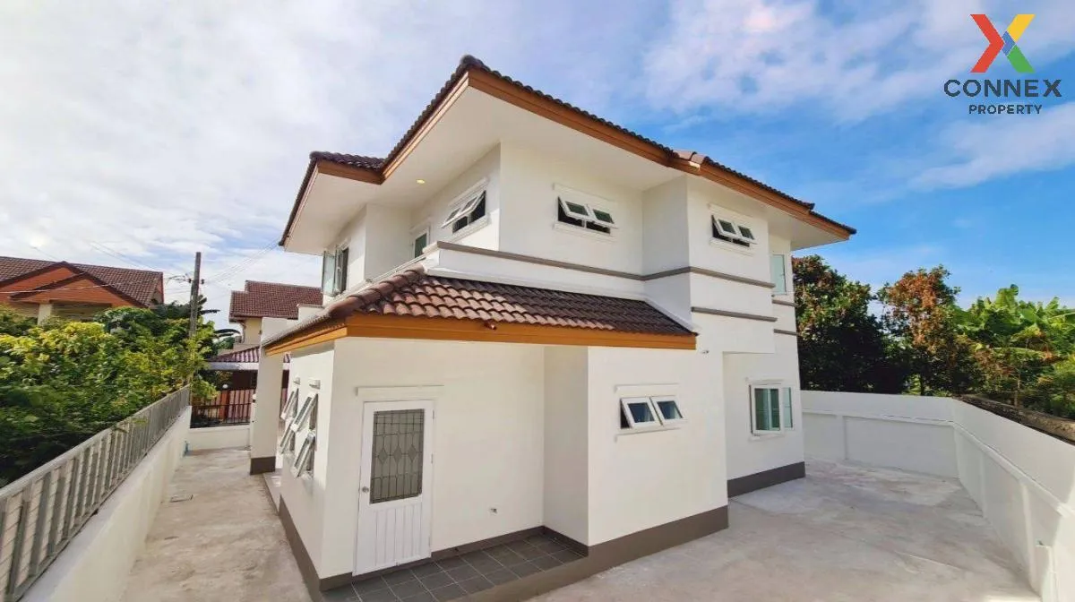 For Sale House , BAAN LAPAWAN 15 , newly renovated , Bang Phlap , Pak Kret , Nonthaburi , CX-113347 3