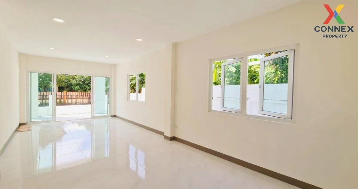 For Sale House , BAAN LAPAWAN 15 , newly renovated , Bang Phlap , Pak Kret , Nonthaburi , CX-113347