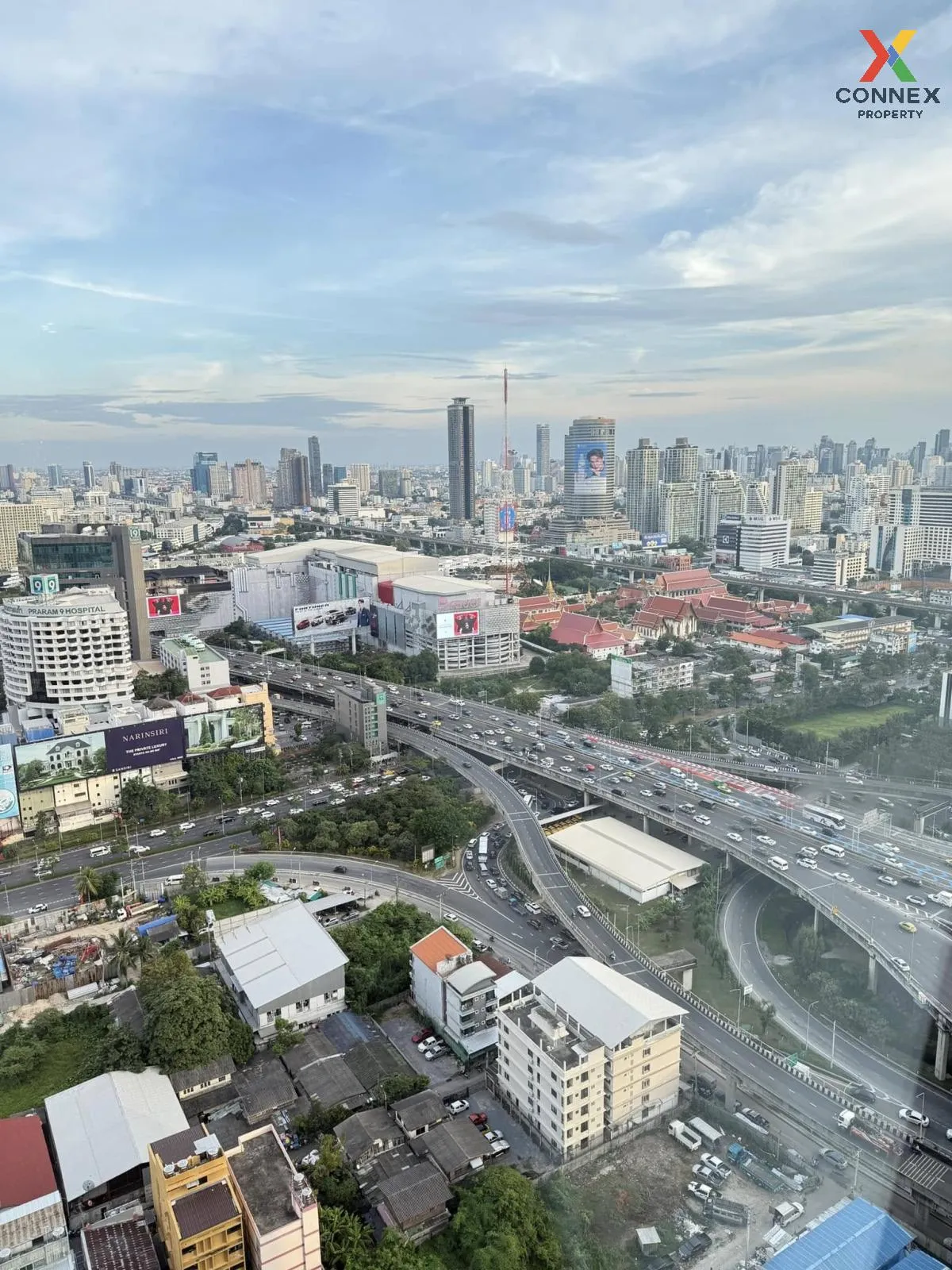 เช่าคอนโด  ไอดีโอ พระราม 9-อโศก ดูเพล็กซ์ MRT-พระราม 9 ห้วยขวาง เขต ห้วยขวาง กรุงเทพ CX-113351