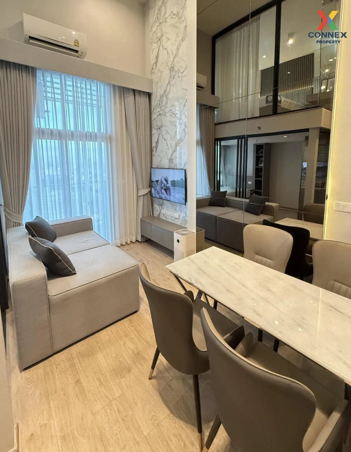 For Sale Condo , Ideo Rama 9-Asoke , Duplex , MRT-Phra Ram 9 , Huai Khwang , Huai Khwang , Bangkok , CX-113353 2