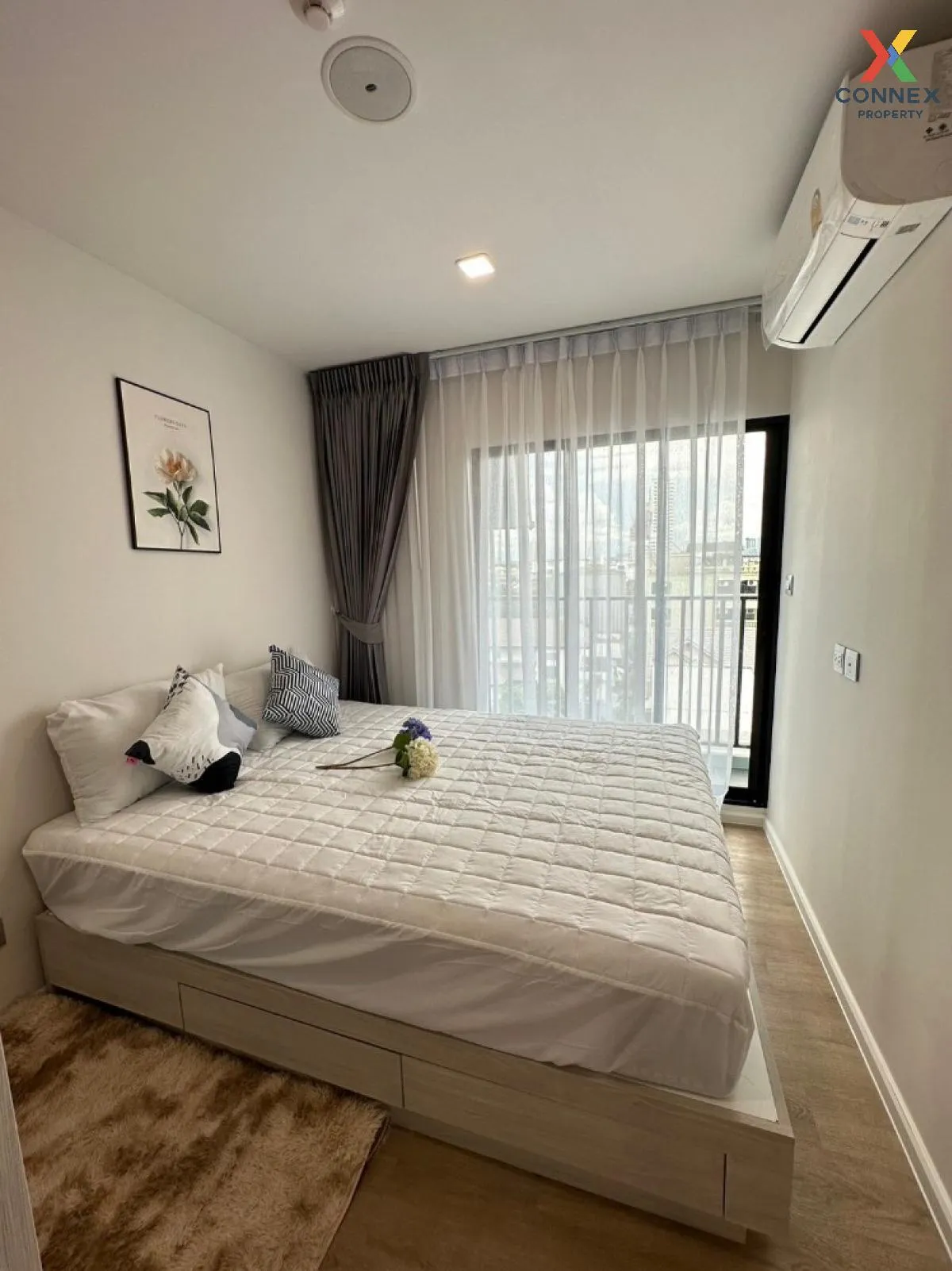 For Rent Condo , Ivory Ratchada - Ladprao , BTS-Ha Yaek Lat Phrao , Chankasem , Chatuchak , Bangkok , CX-113354 4