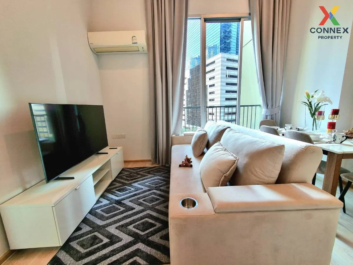 For Rent Condo , Noble Revolve Ratchada 2 , MRT-Thailand Cultural Centre , Huai Khwang , Huai Khwang , Bangkok , CX-113359 2