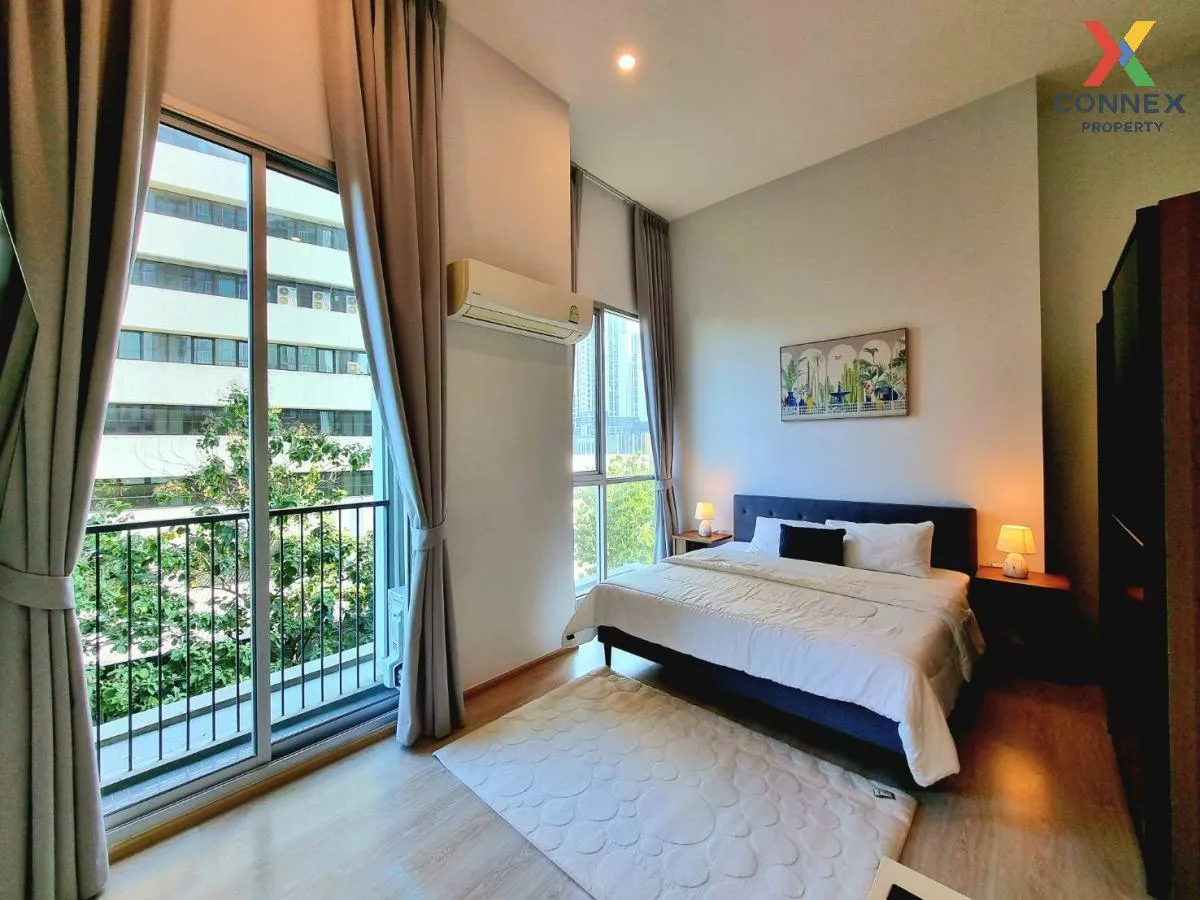 For Rent Condo , Noble Revolve Ratchada 2 , MRT-Thailand Cultural Centre , Huai Khwang , Huai Khwang , Bangkok , CX-113359