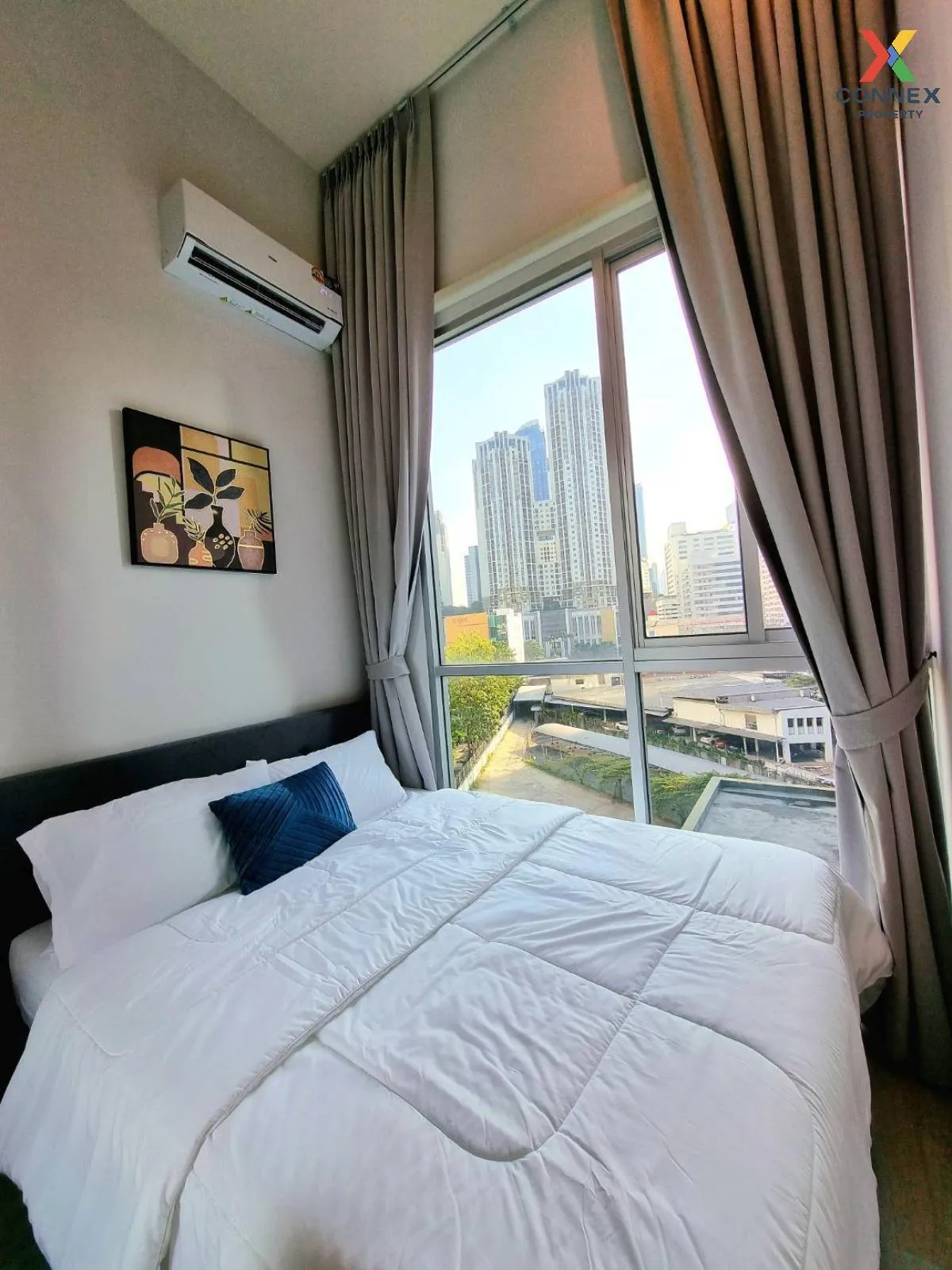 For Rent Condo , Noble Revolve Ratchada 2 , MRT-Thailand Cultural Centre , Huai Khwang , Huai Khwang , Bangkok , CX-113359