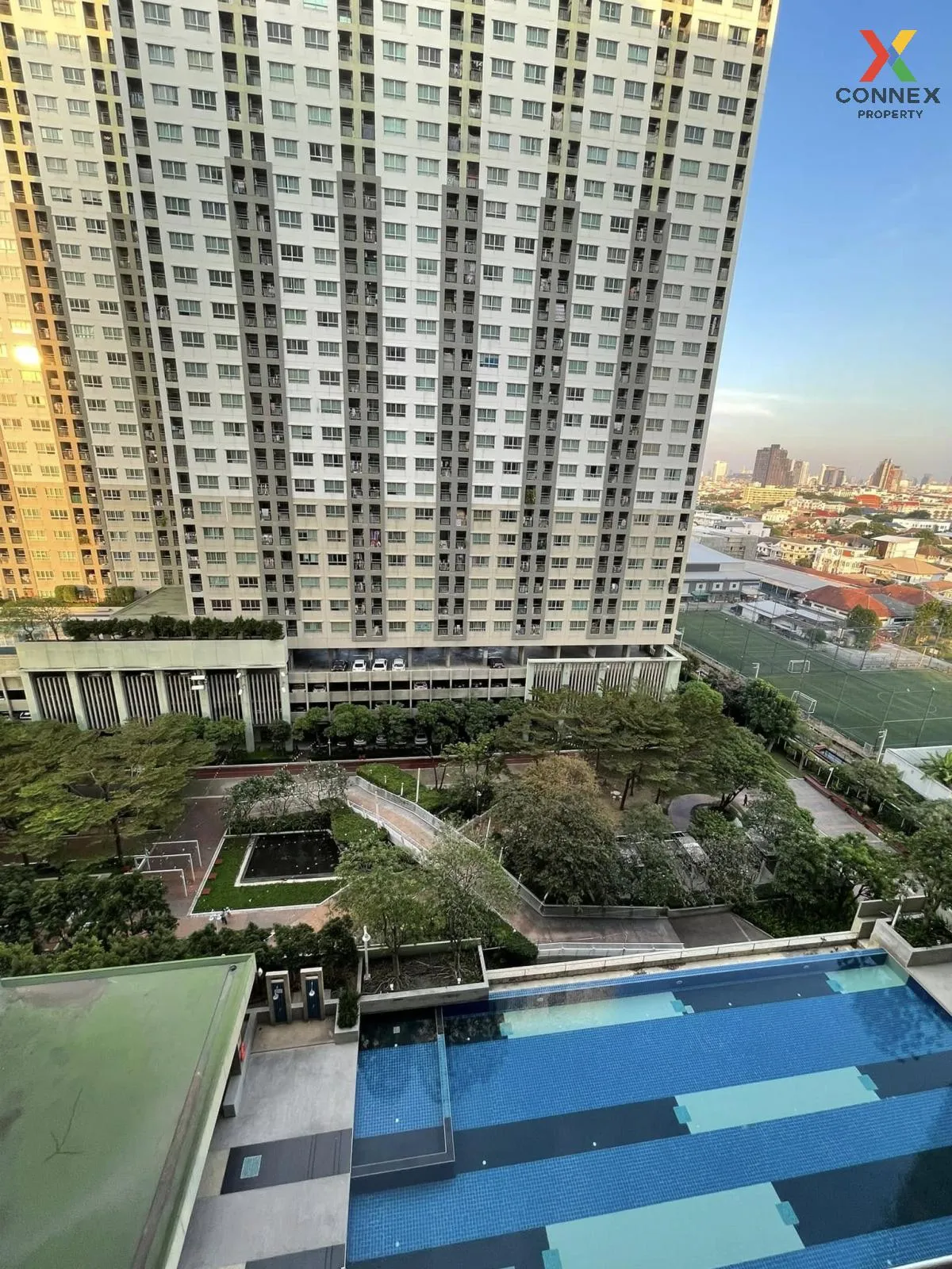 For Rent Condo , Lumpini Park Pinklao , MRT-Bang Yi Khon , Bang Bamru , Bang Phlat , Bangkok , CX-113387