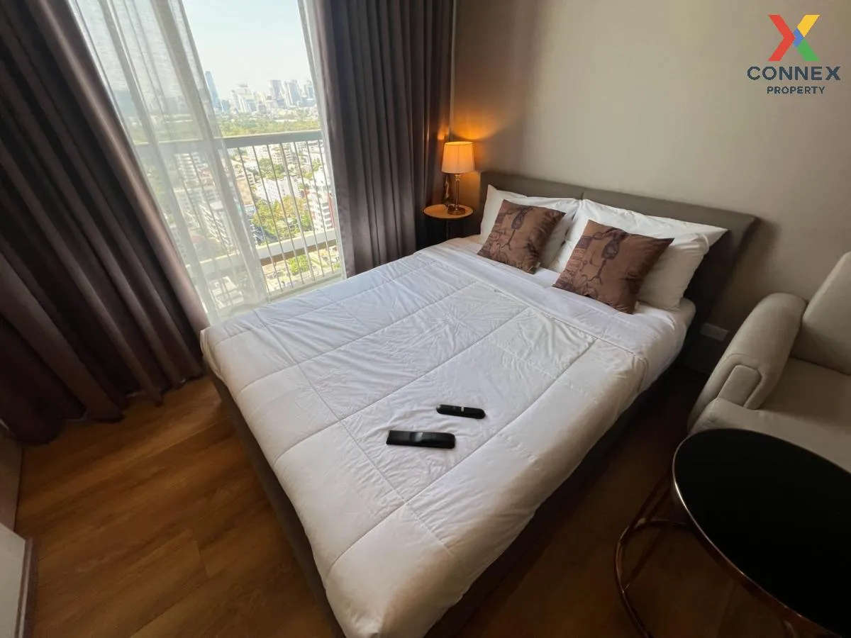 For Rent Condo , Park Origin Phrom Phong , BTS-Phrom Phong , Khlong Tan , Khlong Toei , Bangkok , CX-113388