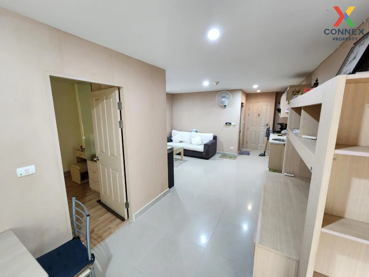 For Sale Condo , Metro Park Sathorn , BTS-Wutthakat , Pakklong Phasi Charoen , Phasi Charoen , Bangkok , CX-113399 3