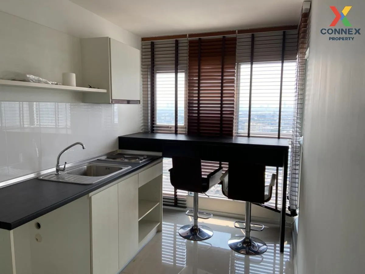 For Sale Condo , Aspire Sukhumvit 48 , BTS-Phra Khanong , Phra Khanong , Khlong Toei , Bangkok , CX-113402 3