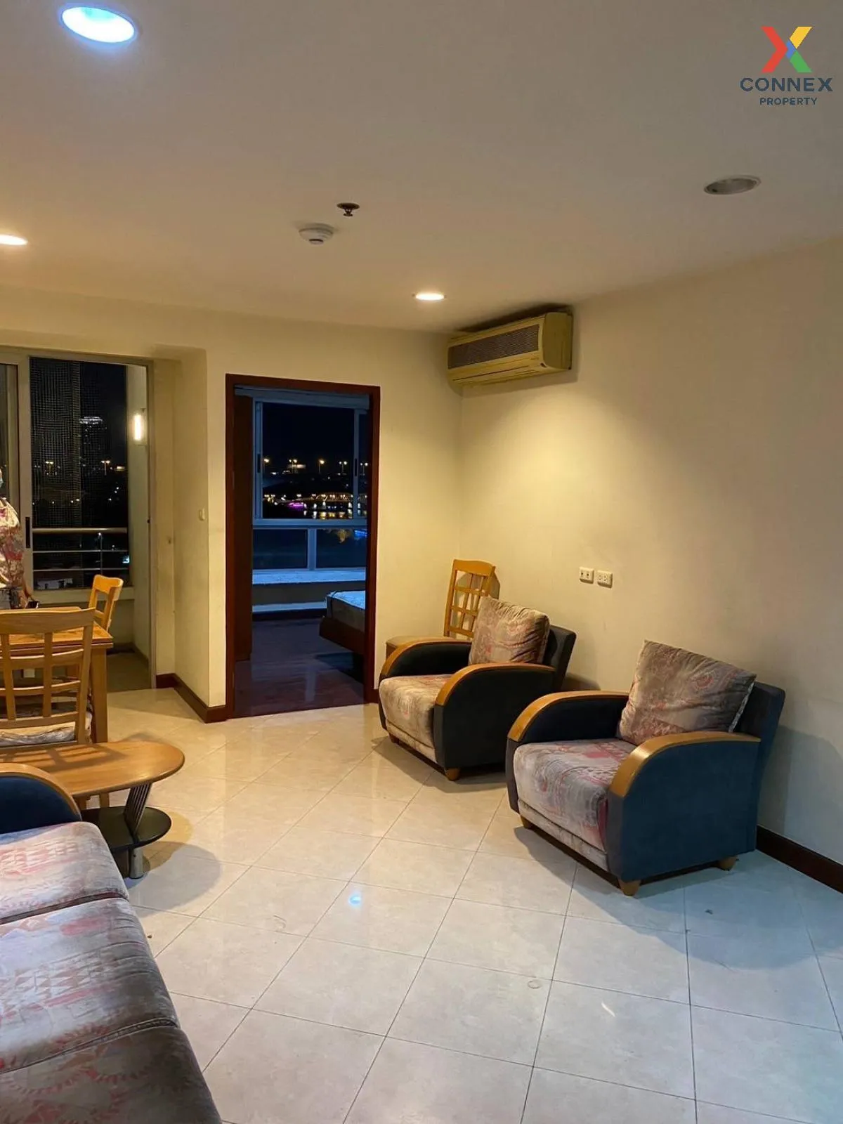 For Sale Condo , River Heaven , high floor , river view , BTS-Saphan Taksin , Wat Phraya Krai , Bang Kho Laem , Bangkok , CX-113407 2