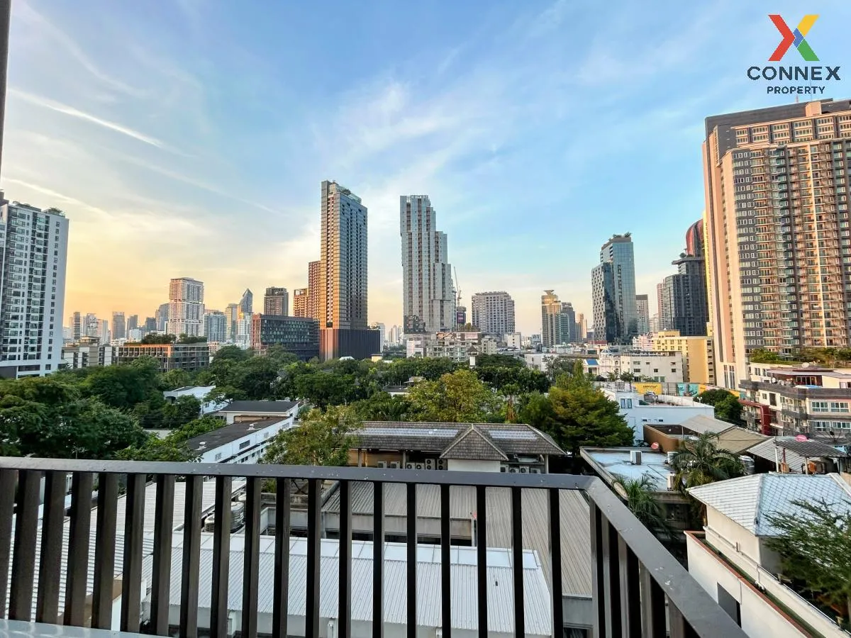 For Rent Condo , Ideo Morph 38 , BTS-Thong Lo , Phra Khanong , Khlong Toei , Bangkok , CX-113409