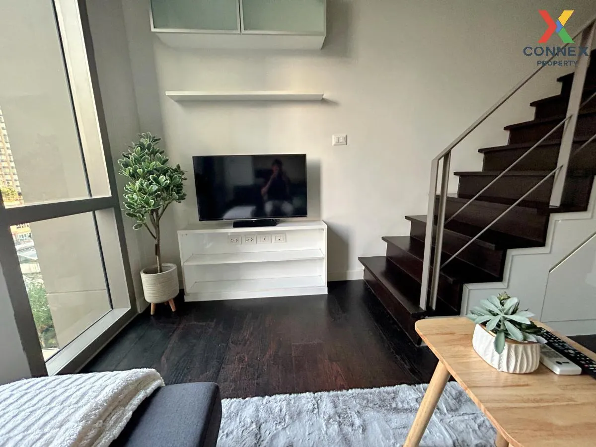 For Rent Condo , Ideo Morph 38 , BTS-Thong Lo , Phra Khanong , Khlong Toei , Bangkok , CX-113409