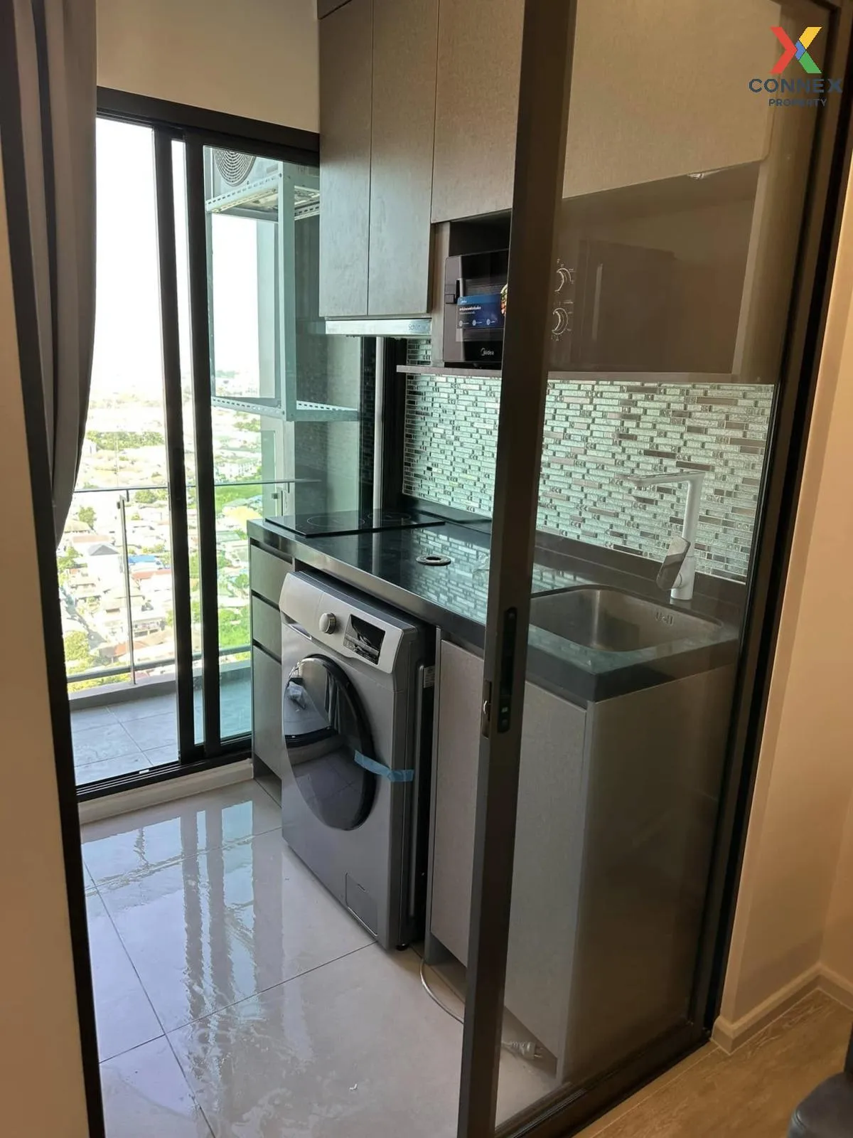 For Rent Condo , The CLEV Riverline Chaophraya - Wongsawang , MRT-Wong Sawang , Suan Yai , Mueang Nonthaburi , Nonthaburi , CX-113410 3