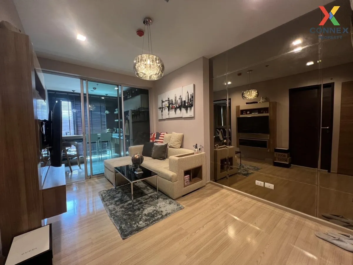 For Sale Condo , Rhythm Sathorn , BTS-Saphan Taksin , Thungmahamek , Sa Thon , Bangkok , CX-113427 2