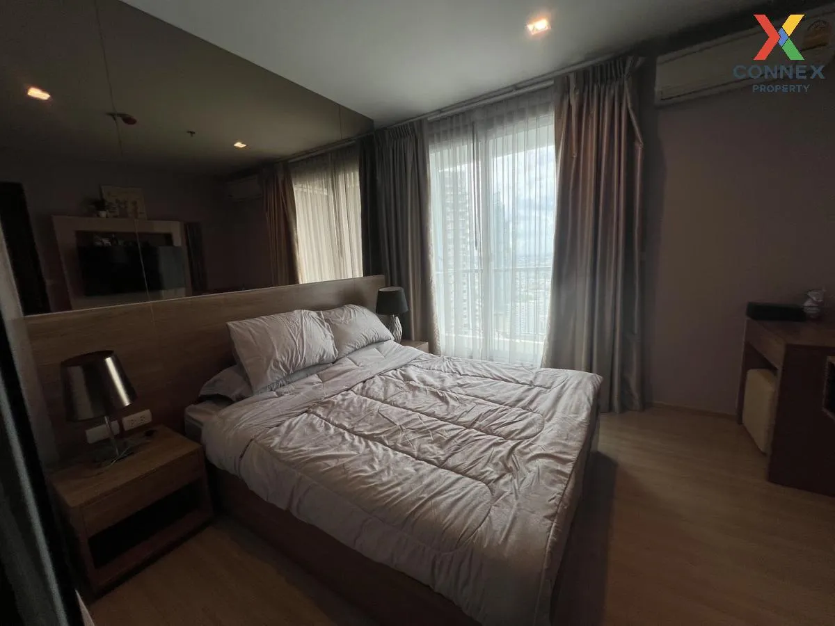 For Sale Condo , Rhythm Sathorn , BTS-Saphan Taksin , Thungmahamek , Sa Thon , Bangkok , CX-113427 4