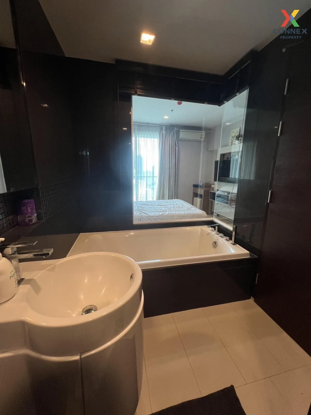 For Sale Condo , Rhythm Sathorn , BTS-Saphan Taksin , Thungmahamek , Sa Thon , Bangkok , CX-113427