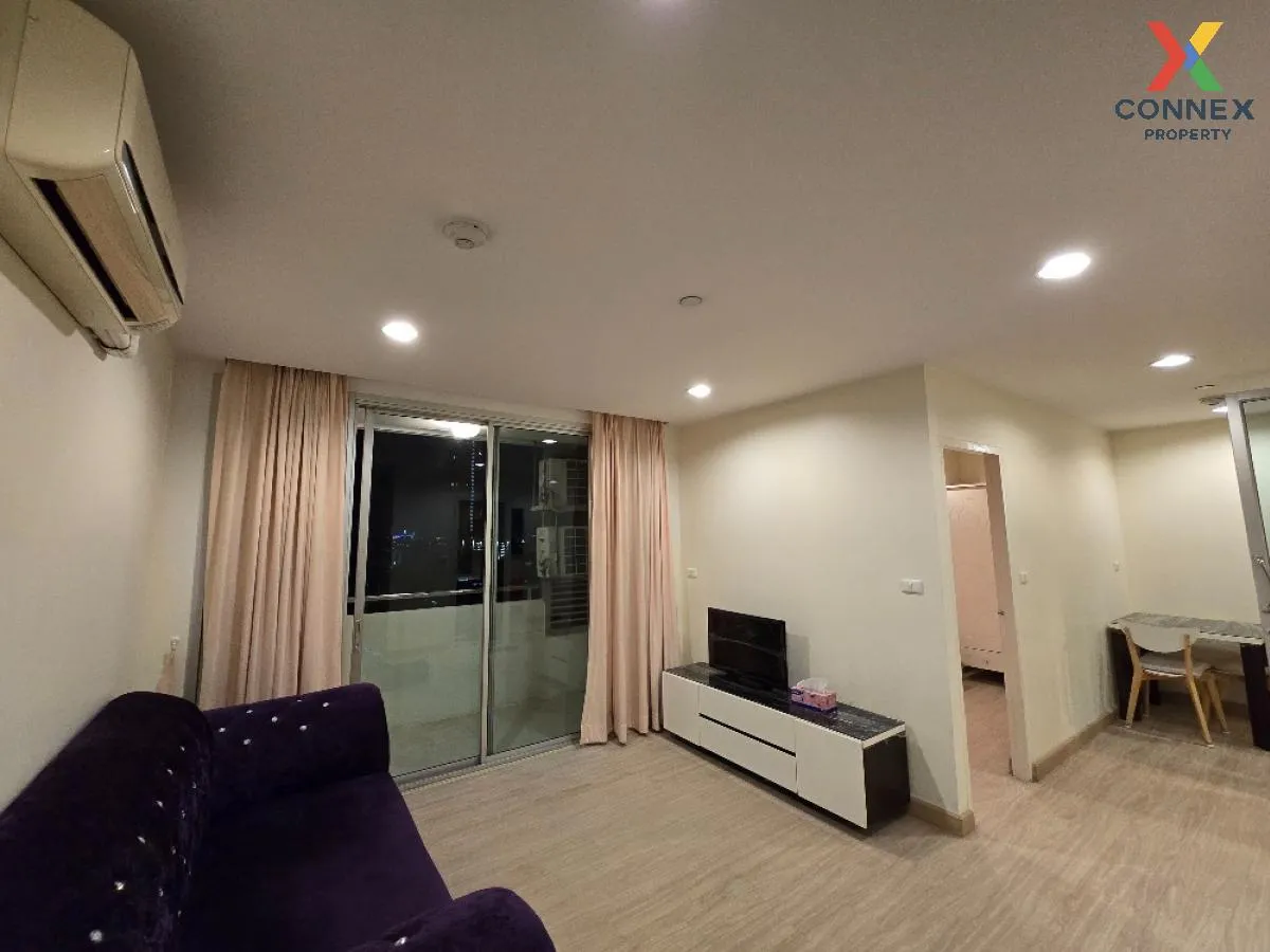 For Rent Condo , The Station Sathorn Bangrak , BTS-Saphan Taksin , Yannawa , Sa Thon , Bangkok , CX-113432 2