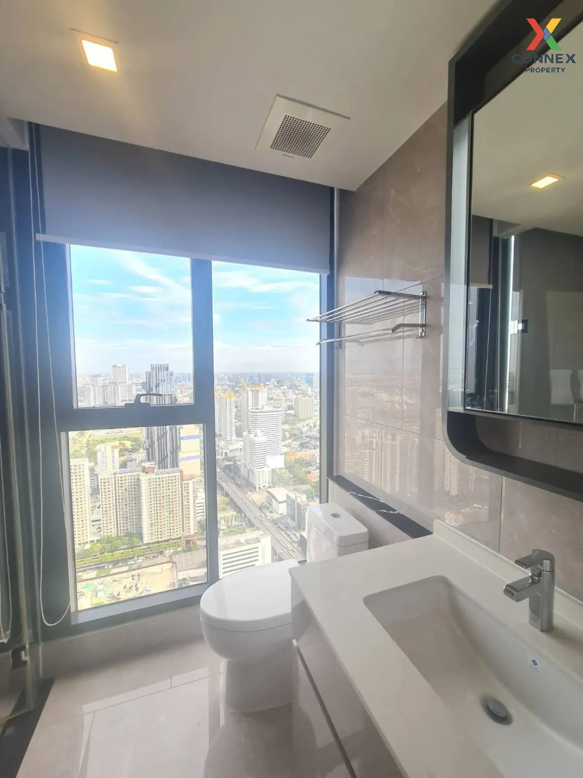 For Sale Condo , One9Five Asoke - Rama 9 , MRT-Phra Ram 9 , Huai Khwang , Huai Khwang , Bangkok , CX-113468