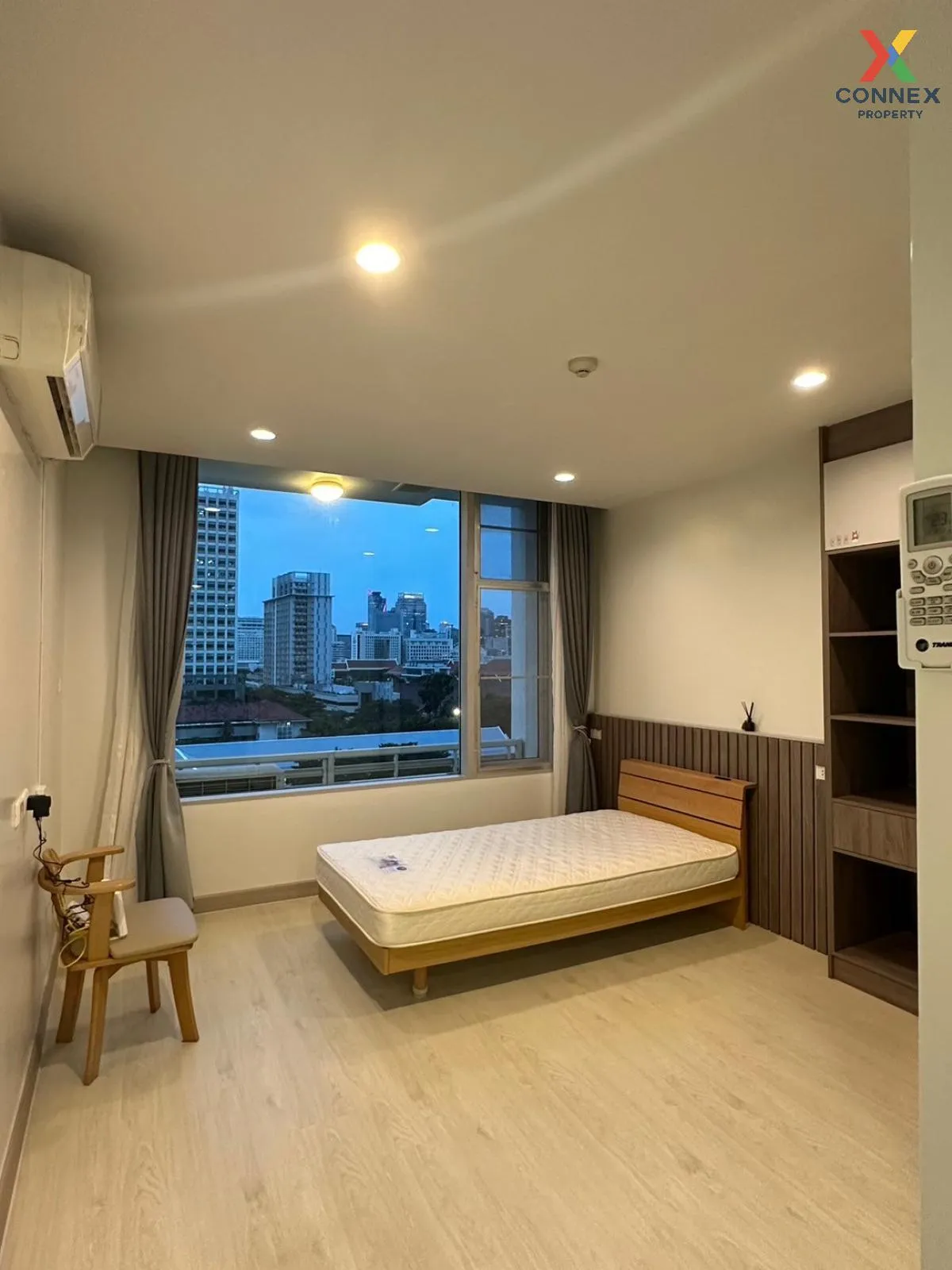 For Sale Condo , Chamchuri Square Residence , newly renovated , MRT-Sam Yan , Pathumwan , Pathum Wan , Bangkok , CX-113469