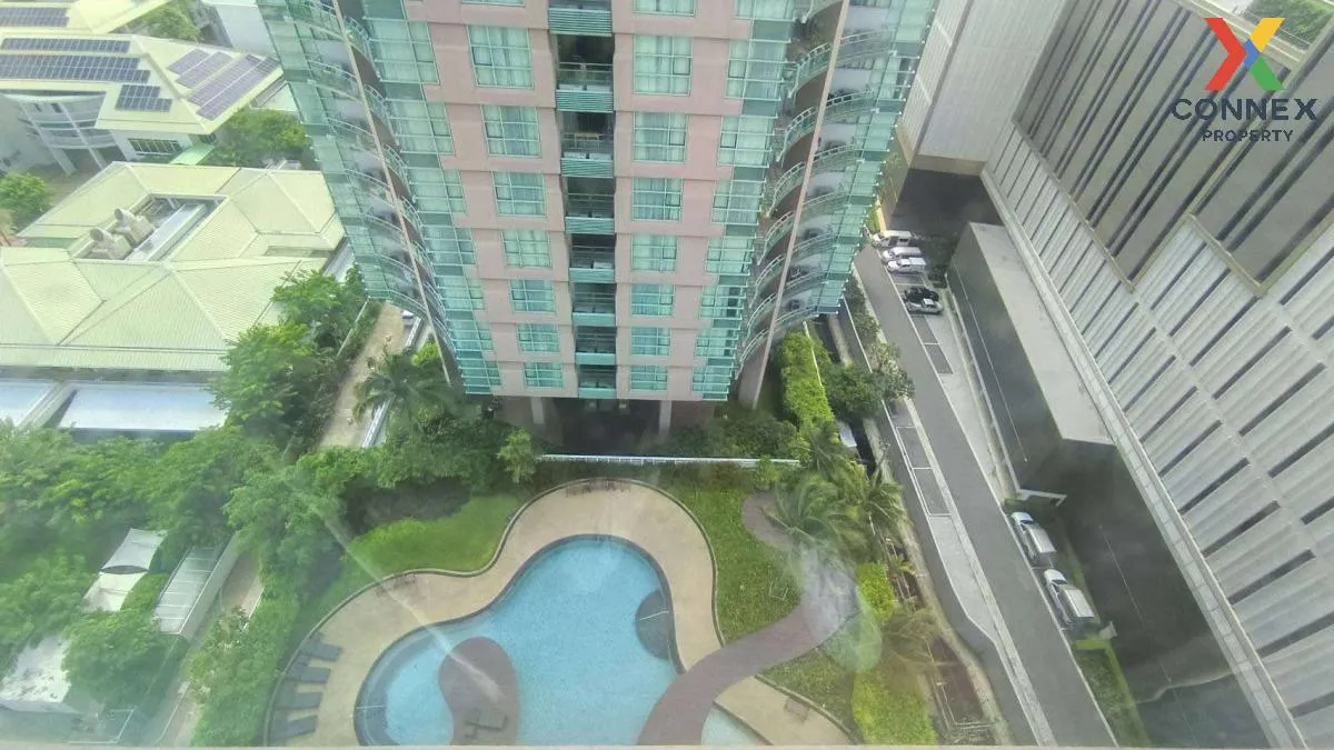 For Sale Condo , Chatrium Residence Riverside , Wat Phraya Krai , Bang Kho Laem , Bangkok , CX-113474