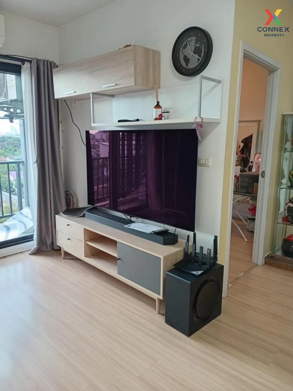 For Sale Condo , 624 CONDOLETTE RATCHADA 36 , MRT-Lat Phrao , Chankasem , Chatuchak , Bangkok , CX-113480 4