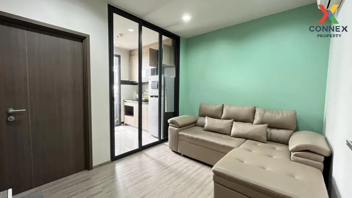 For Sale Condo , The Line Wongsawang , MRT-Wong Sawang , Wong Sawang , Bang Su , Bangkok , CX-113481 1