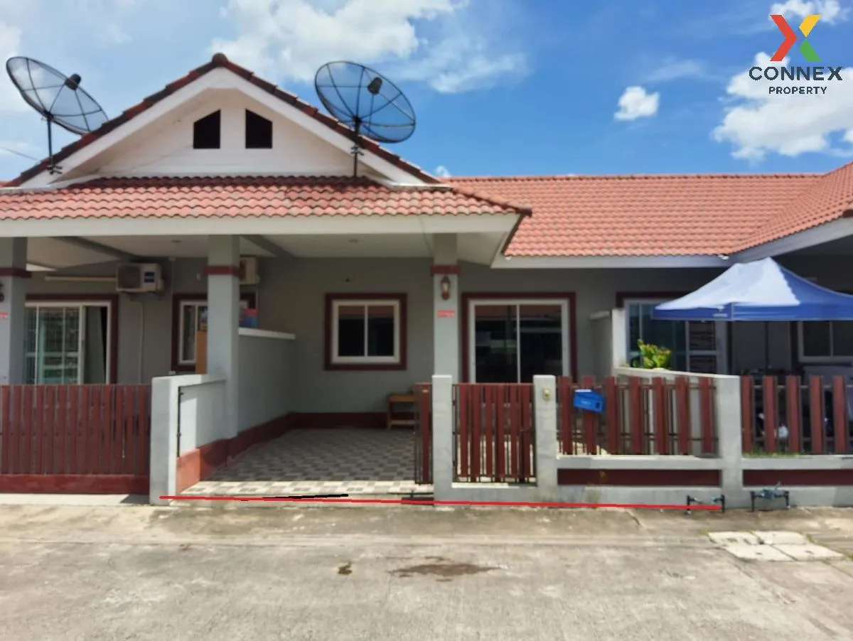 For Sale House , Boonraksa Ville 2 , Bo Win , Bang Lamung , Chon Buri , CX-113482 1