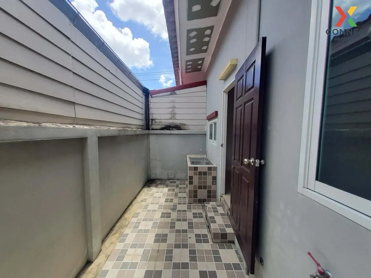 For Sale House , Boonraksa Ville 2 , Bo Win , Bang Lamung , Chon Buri , CX-113482