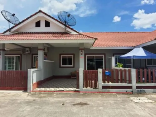 For Sale House , Boonraksa Ville 2 , Bo Win , Bang Lamung , Chon Buri , CX-113482