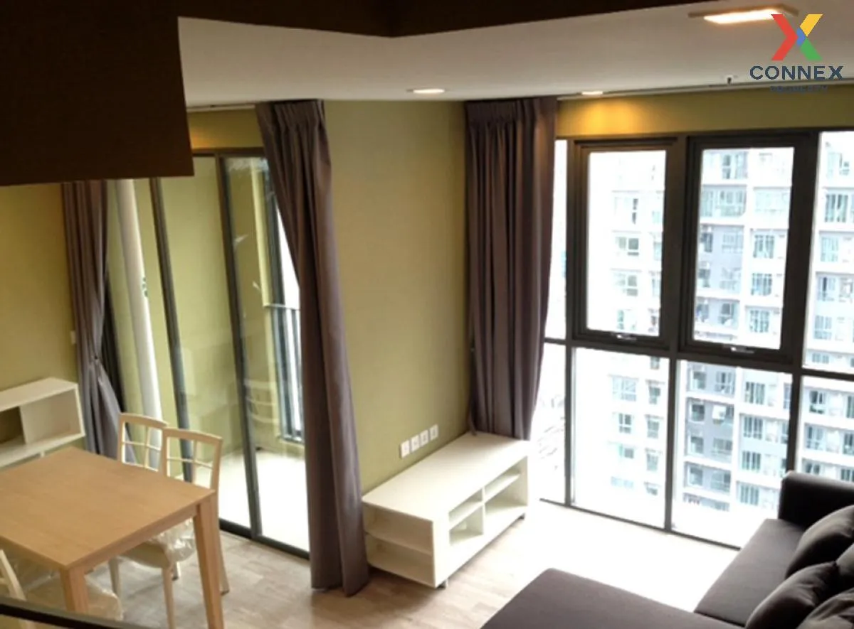 For Rent Condo , Ideo Mobi Sukhumvit , BTS-On Nut , Bang Chak , Phra Khanong , Bangkok , CX-113489 2