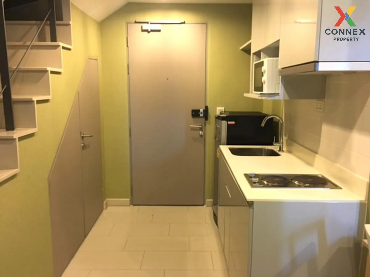 For Rent Condo , Ideo Mobi Sukhumvit , BTS-On Nut , Bang Chak , Phra Khanong , Bangkok , CX-113489 3