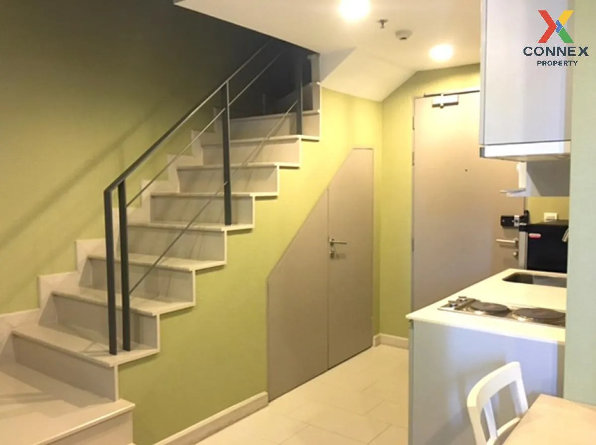 For Rent Condo , Ideo Mobi Sukhumvit , BTS-On Nut , Bang Chak , Phra Khanong , Bangkok , CX-113489