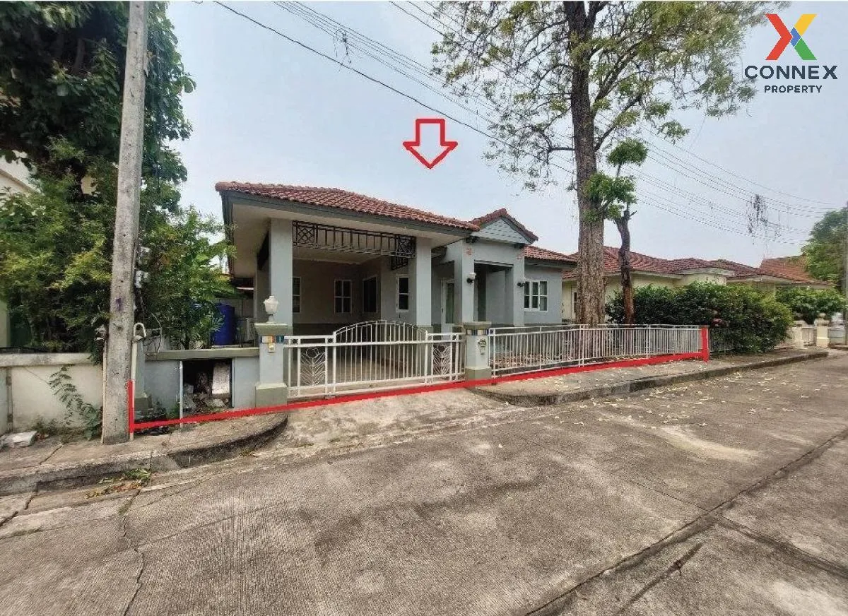 For Sale House , Nanthana 2 Land & Houses Park Chiangmai , Nong Chom , San Sai , Chiang Mai , CX-113496 1