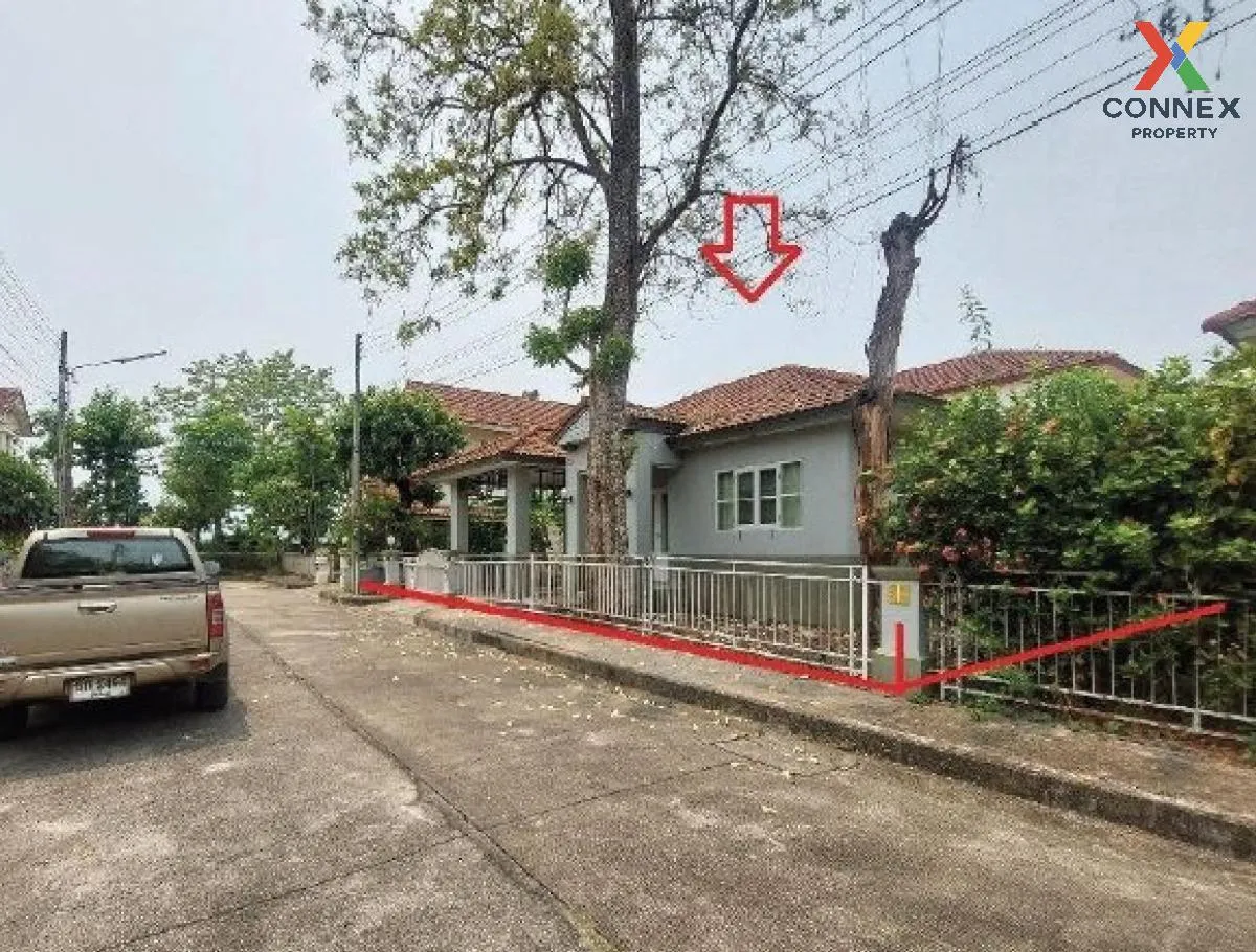 For Sale House , Nanthana 2 Land & Houses Park Chiangmai , Nong Chom , San Sai , Chiang Mai , CX-113496 2