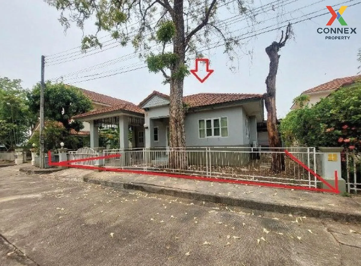 For Sale House , Nanthana 2 Land & Houses Park Chiangmai , Nong Chom , San Sai , Chiang Mai , CX-113496 3